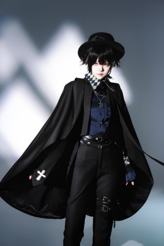 Castle Too Fantasy Paradise Ouji Lolita Accessories