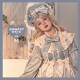 Princess Fluffy Long Curl Hair Lolita Wig