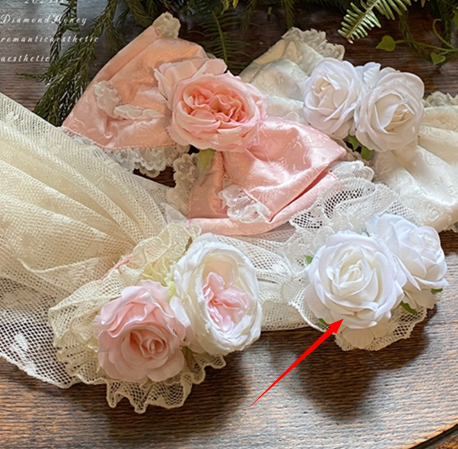 Diamond Honey Love and Rose Dress