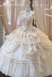 Diamond Honey Apricot Princess Dress
