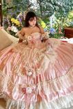 Diamond Honey Love and Rose Dress