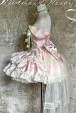Diamond Honey Spring Tulip Short Dress