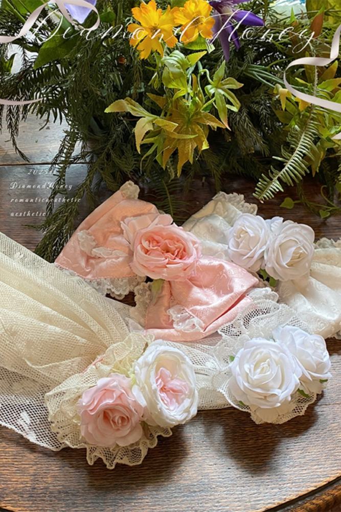 Diamond Honey Love and Rose Dress