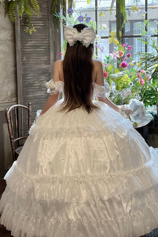 Diamond Honey Love and Rose Dress