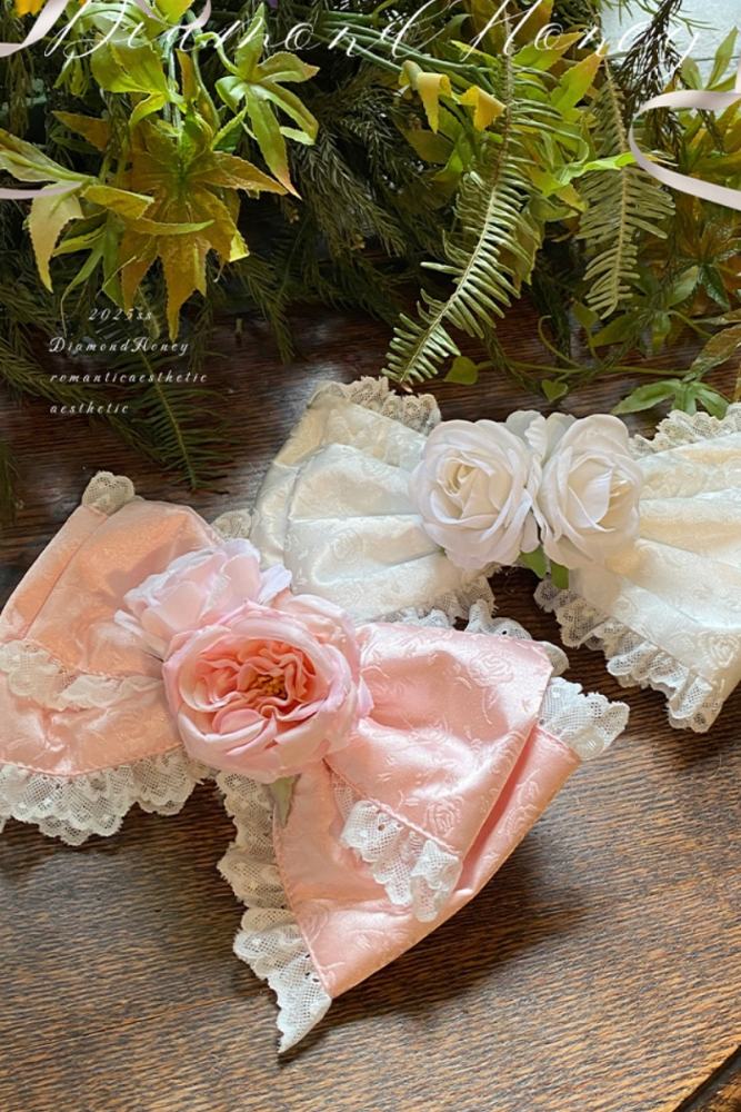 Diamond Honey Love and Rose Dress