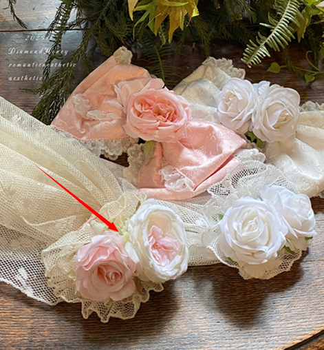 Diamond Honey Love and Rose Dress