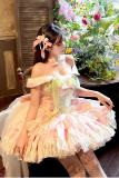Diamond Honey Spring Tulip Short Dress