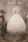 45m/60cm Super Puffy Aurora & Ariel Lolita Lolita Petticoat