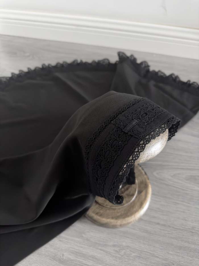 LeMiroir Moonlit Prayer Nun Lolita Accessories