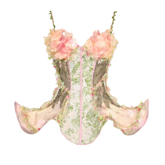 Blood Supply Spring Spirit and Flower Set and Accessories