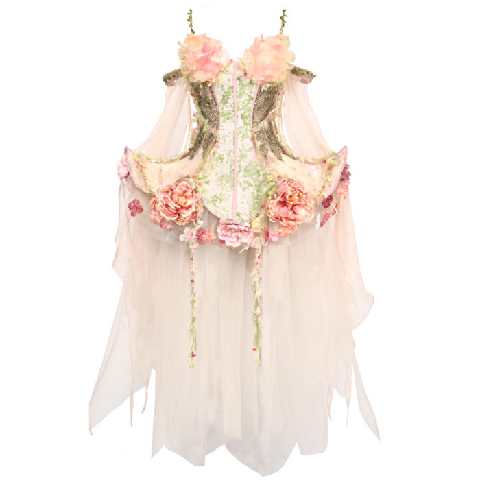 Blood Supply Spring Spirit and Flower Set and Accessories