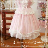 45cm Daily Wear AA Lolita Fashion Organza Lolita Petticoat