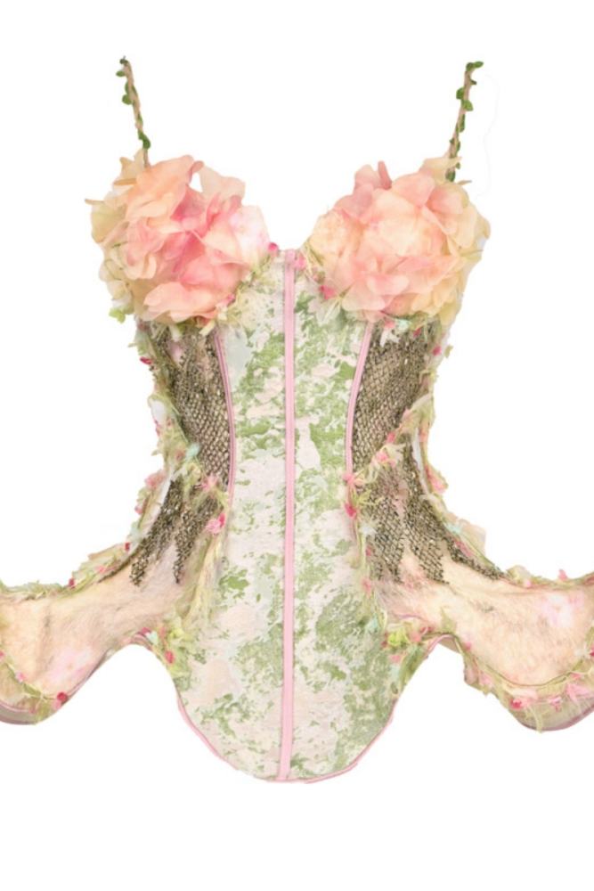 Blood Supply Spring Spirit and Flower Set and Accessories