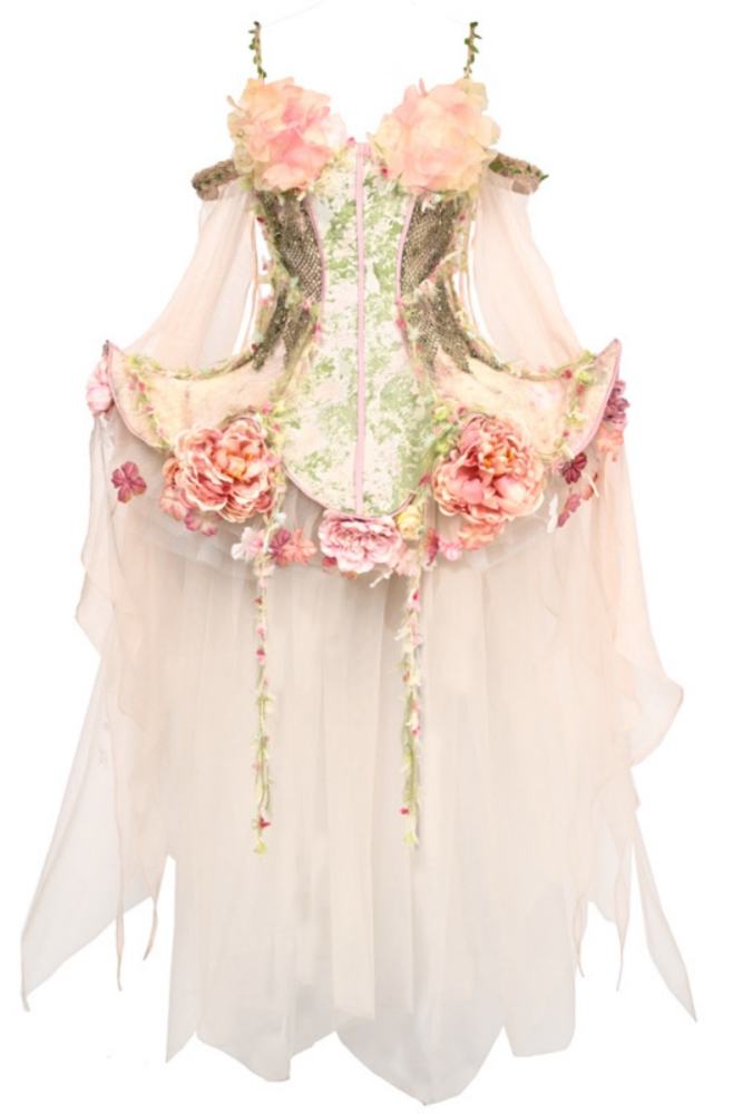 Blood Supply Spring Spirit and Flower Set and Accessories