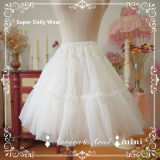 45cm Daily Wear AA Lolita Fashion Organza Lolita Petticoat