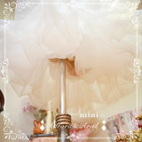 45cm Daily Wear AA Lolita Fashion Organza Lolita Petticoat