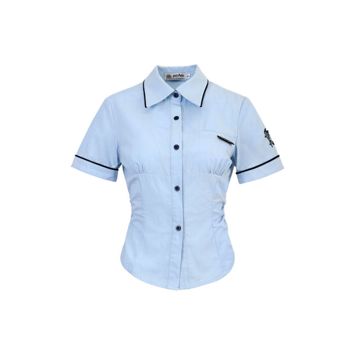 Kyouko & Harry Potter Co-signed College Style Skirt, Blouse and Vest Harry Potter Clothes