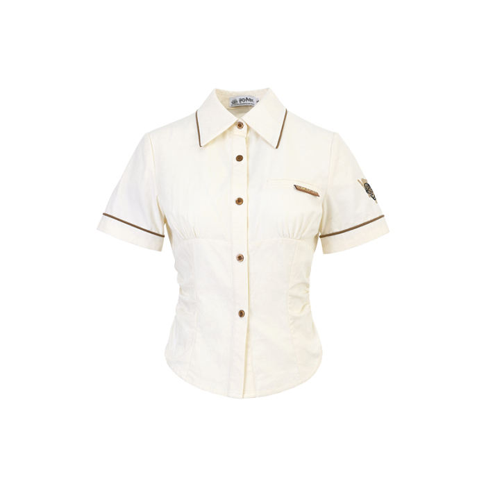 Kyouko & Harry Potter Co-signed College Style Skirt, Blouse and Vest Harry Potter Clothes