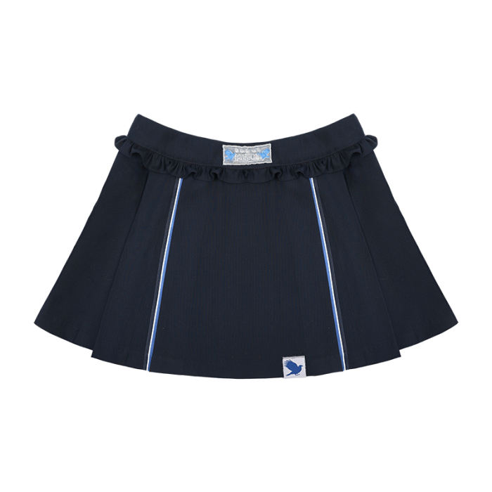 Kyouko & Harry Potter Co-signed College Style Skirt, Blouse and Vest Harry Potter Clothes