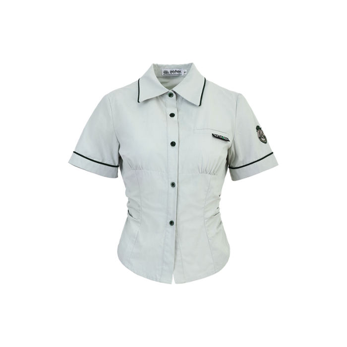 Kyouko & Harry Potter Co-signed College Style Skirt, Blouse and Vest Harry Potter Clothes