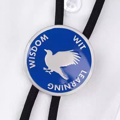 Kyouko & Harry Potter Co-signed College Style Skirt, Blouse and Vest Harry Potter Clothes