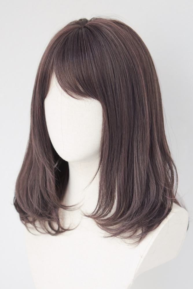 Brightlele Pear Flower Series Micro Curly Short Lolita Wig