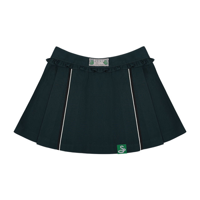 Kyouko & Harry Potter Co-signed College Style Skirt, Blouse and Vest Harry Potter Clothes