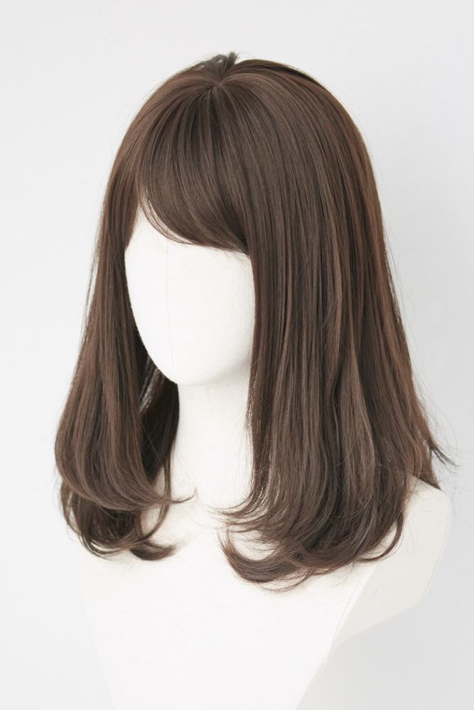 Brightlele Pear Flower Series Micro Curly Short Lolita Wig