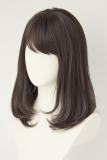 Brightlele Pear Flower Series Micro Curly Short Lolita Wig