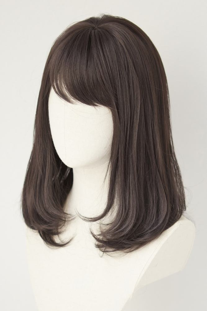 Brightlele Pear Flower Series Micro Curly Short Lolita Wig