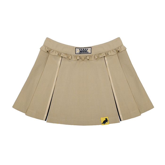 Kyouko & Harry Potter Co-signed College Style Skirt, Blouse and Vest Harry Potter Clothes