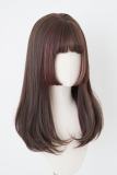 Brightlele Japanese Cute Micro Curly Lolita Wig