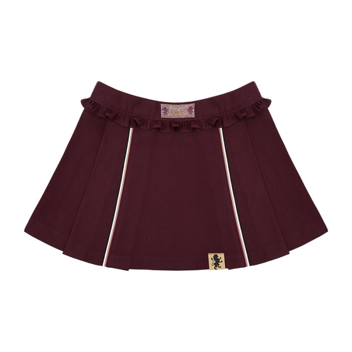 Kyouko & Harry Potter Co-signed College Style Skirt, Blouse and Vest Harry Potter Clothes