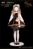40cm/55cm Super Poofy Petticoat Boguta A-shaped Lolita Petticoat -Ready Made