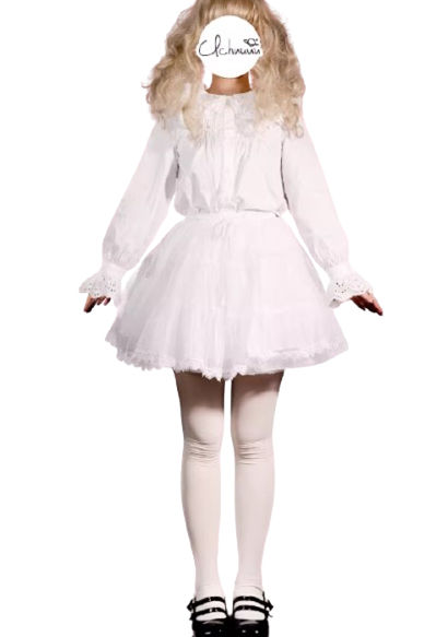 35cm/40cm/55cm Daily Wear Petticoat Boguta A-shaped Plus Size Petticoat