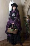 Vineyard Hanfu Qi Lolita Dress Underskirt Overdress