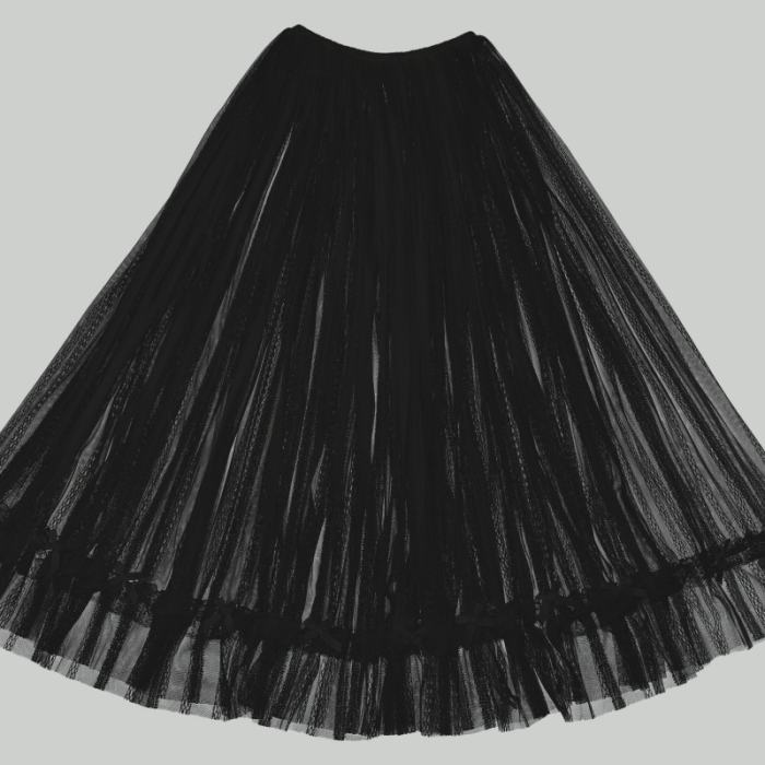 Vineyard Hanfu Qi Lolita Dress Underskirt Overdress