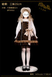 35cm/40cm/55cm Daily Wear Petticoat Boguta A-shaped Plus Size Petticoat