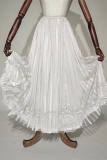Vineyard Hanfu Qi Lolita Dress Underskirt Overdress