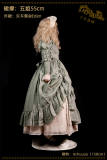 40cm/55cm Super Poofy Petticoat Boguta A-shaped Lolita Petticoat -Ready Made