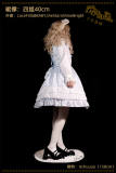 40cm/55cm Poofy Petticoat Boguta A-shaped Plus Size Petticoat