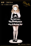 35cm/40cm/55cm Daily Wear Petticoat Boguta A-shaped Plus Size Petticoat