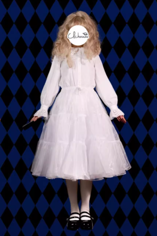 70cm Daily Wear Petticoat Boguta A-shaped Plus Size Petticoat