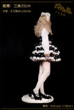 35cm/40cm/55cm Daily Wear Petticoat Boguta A-shaped Plus Size Petticoat