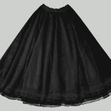 Vineyard Hanfu Qi Lolita Dress Underskirt Overdress