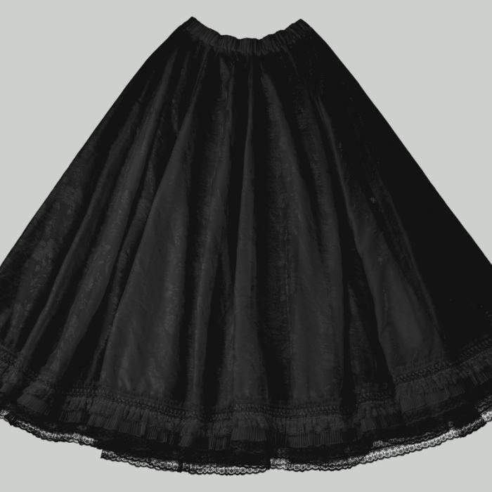 Vineyard Hanfu Qi Lolita Dress Underskirt Overdress