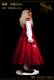 40cm/55cm Super Poofy Petticoat Boguta A-shaped Lolita Petticoat -Ready Made