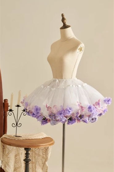 Boguta Flowers Theme Get Spring Lolita Petticoat