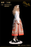 70cm Daily Wear Petticoat Boguta A-shaped Plus Size Petticoat