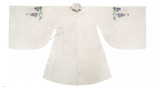 Vineyard Hanfu Qi Lolita Dress Top Apron